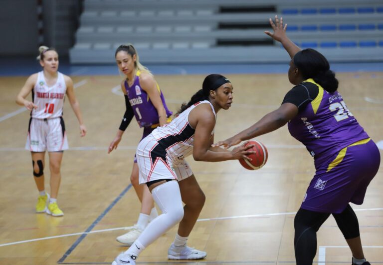 Turgutlu Belediyespor Kadın Basketbol Takımı’nın Rakibi Uludağ Basket NBSD Turgutlu Belediyespor Kadın Basketbol Takımı’nın Rakibi Uludağ Basket NBSD