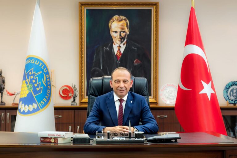 Başkan Çetin Akın’dan 19 Mayıs’a Özel Etkinlik Başkan Çetin Akın’dan 19 Mayıs’a Özel Etkinlik