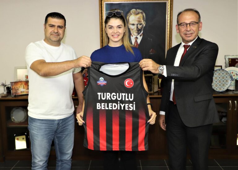 Turgutlu Belediyespor “Kaptan” Transfer Etti