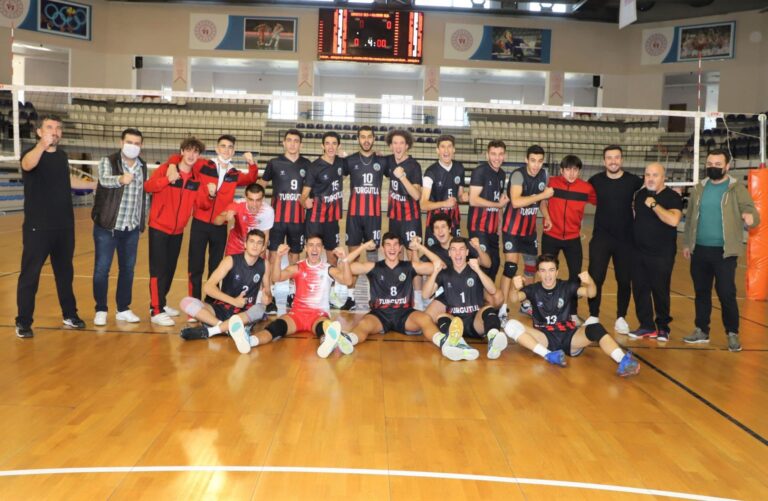 Turgutlu Belediyespor Erkek Voleybol Takımı Denizli Temsilcisini Konuk Edecek Turgutlu Belediyespor Erkek Voleybol Takımı Denizli Temsilcisini Konuk Edecek