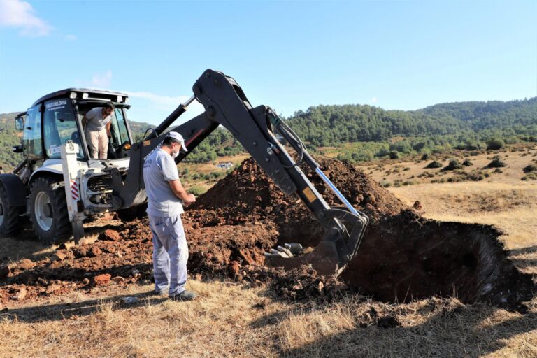 Kırsal Mahalleler Kesintisiz İnternete Kavuşuyor Kırsal Mahalleler Kesintisiz İnternete Kavuşuyor