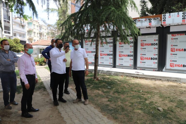 Ortapark Çevresindeki ATM’ler Taşınıyor Ortapark Çevresindeki ATM’ler Taşınıyor