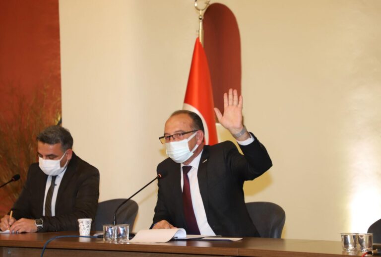 Yeni Yılın İlk Meclis Toplantısı Salı Günü Yeni Yılın İlk Meclis Toplantısı Salı Günü