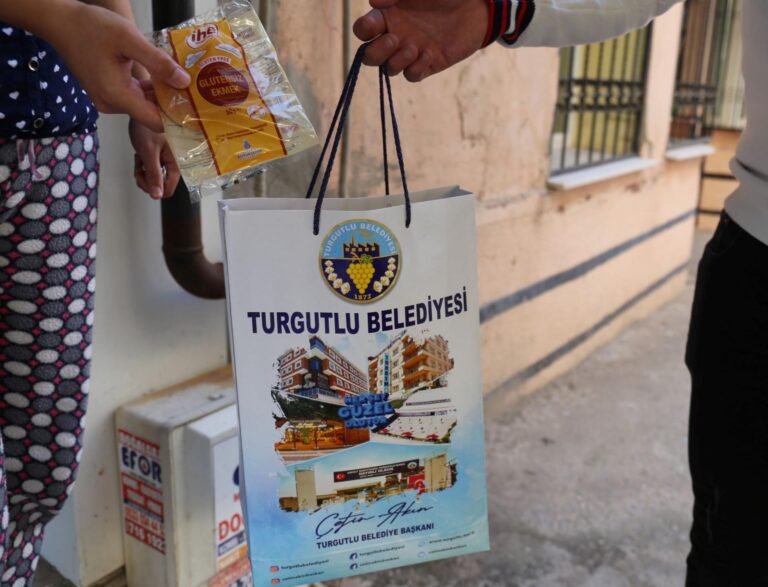 Turgutlu Belediyesinden Çölyak Hastalarına Özel Hizmet Turgutlu Belediyesinden Çölyak Hastalarına Özel Hizmet