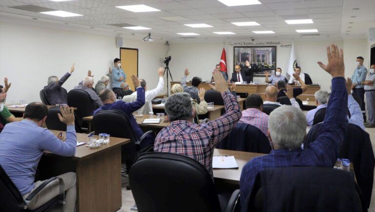 Turgutlu Belediyesi Kasım Ayı Meclis Toplantısı 2 Kasım Salı Günü Turgutlu Belediyesi Kasım Ayı Meclis Toplantısı 2 Kasım Salı Günü