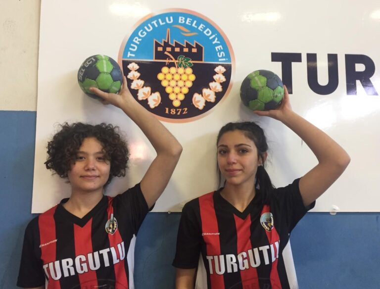 Turgutlu Belediyesporlu Beş Sporcu Milli Takım Kampında Turgutlu Belediyesporlu Beş Sporcu Milli Takım Kampında