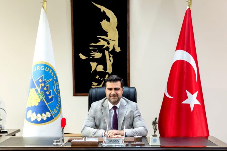 Fırat Honaz: “Borç Yapılandırmalarını İnternet Sitemizden Hizmete Sunduk” Fırat Honaz: “Borç Yapılandırmalarını İnternet Sitemizden Hizmete Sunduk”