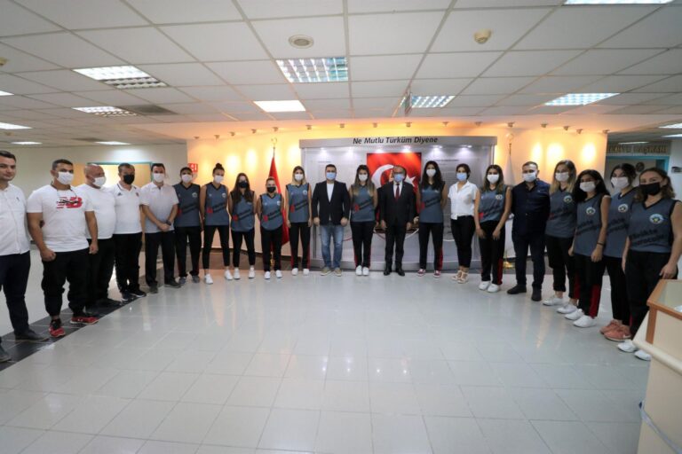 Turgutlu Belediyespor Kadın Basketbol Takımının Fikstürü Belli Oldu: İlk Maç 28 Mart’ta