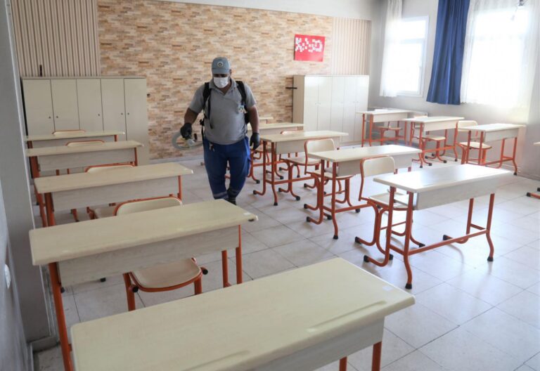 Turgutlu Belediyesi YKS Öncesi Hazırlıklarını Tamamladı Turgutlu Belediyesi YKS Öncesi Hazırlıklarını Tamamladı