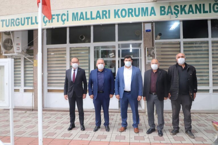 Turgutlu Ovasında Yaşanan Hırsızlık Sorununa Ortak Çözüm Turgutlu Ovasında Yaşanan Hırsızlık Sorununa Ortak Çözüm