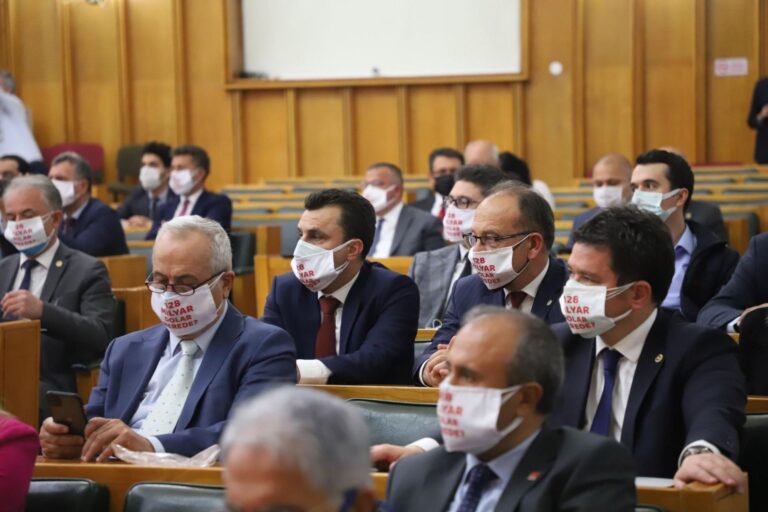 Başkan Çetin Akın’dan Ankara Ziyaretleri Başkan Çetin Akın’dan Ankara Ziyaretleri
