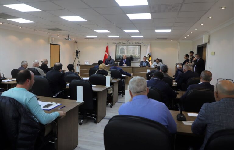 Turgutlu Belediyesi Mayıs Ayı Meclis Toplantısı 5 Mayıs Perşembe Günü Turgutlu Belediyesi Mayıs Ayı Meclis Toplantısı 5 Mayıs Perşembe Günü