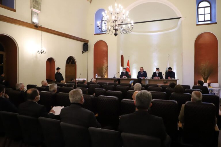 Turgutlu Belediye Meclisi 6 Nisan Salı Günü Toplanacak Turgutlu Belediye Meclisi 6 Nisan Salı Günü Toplanacak