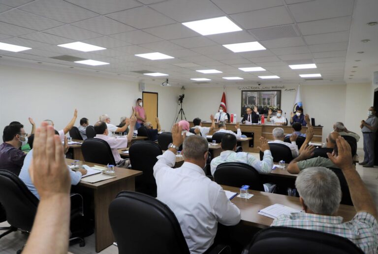 Turgutlu Belediyesi Eylül Ayı Meclis Toplantısı Yapıldı Turgutlu Belediyesi Eylül Ayı Meclis Toplantısı Yapıldı