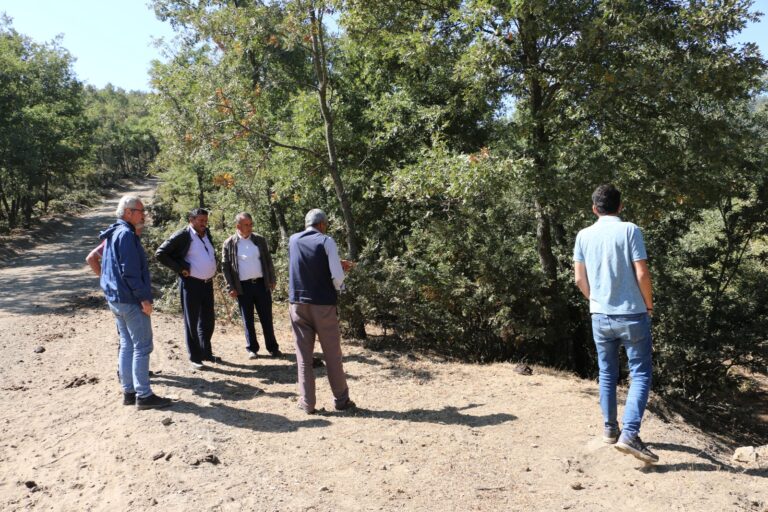 Turgutlu Köylerinin Tarihi Açığa Çıkarılıyor Turgutlu Köylerinin Tarihi Açığa Çıkarılıyor