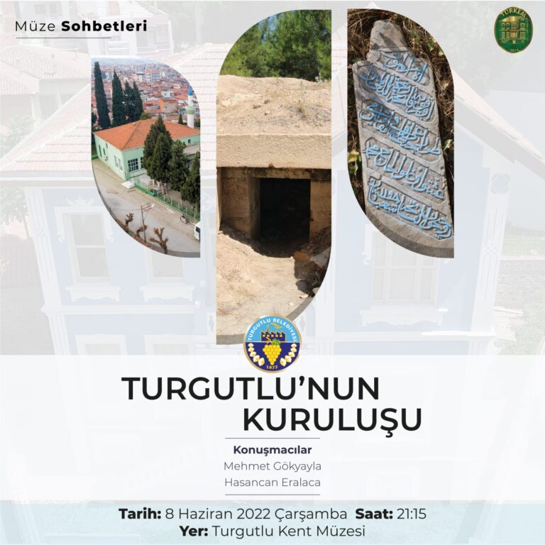 Müze Sohbetleri Başlıyor Müze Sohbetleri Başlıyor