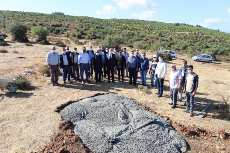 Turgutlu Belediyesi İnternet Sorununa Yönelik İlk Adımı Attı Turgutlu Belediyesi İnternet Sorununa Yönelik İlk Adımı Attı
