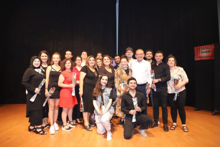Başkan Çetin Akın’dan Çok Amaçlı Salon Müjdesi