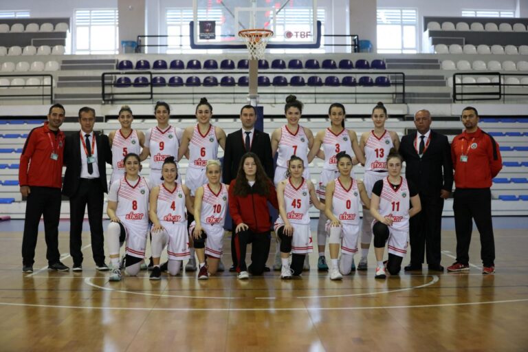 Turgutlu Belediyespor Kadın Basketbol Takımı İlk Deplasman Maçına Çıkıyor Turgutlu Belediyespor Kadın Basketbol Takımı İlk Deplasman Maçına Çıkıyor