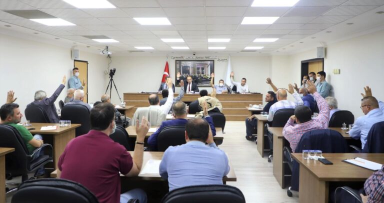 Turgutlu Belediye Meclisi’nden Önemli Kararlar Turgutlu Belediye Meclisi’nden Önemli Kararlar