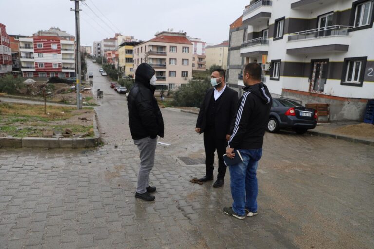 Ahmet Daşkan: “Selvilitepe Mahallemizde Yaşayan Vatandaşlarımıza Verdiğimiz Sözü Tuttuk” Ahmet Daşkan: “Selvilitepe Mahallemizde Yaşayan Vatandaşlarımıza Verdiğimiz Sözü Tuttuk”