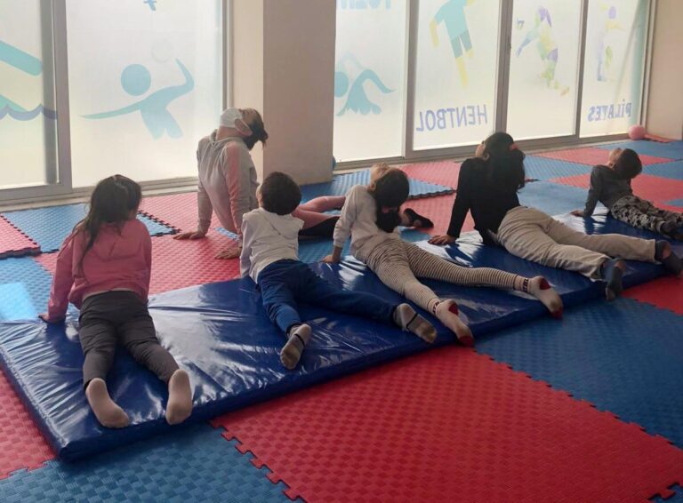 Turgutlu Belediyesi Bünyesinde Jimnastik ve Pilates Kursları Başladı Turgutlu Belediyesi Bünyesinde Jimnastik ve Pilates Kursları Başladı
