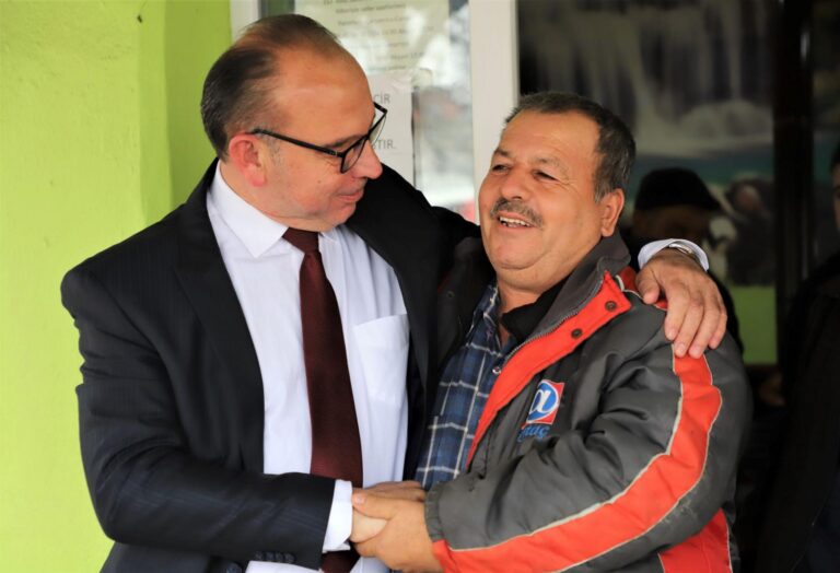 Başkan Çetin Akın’dan Irlamaz Mahallesine Sağlık Ocağı Müjdesi Başkan Çetin Akın’dan Irlamaz Mahallesine Sağlık Ocağı Müjdesi