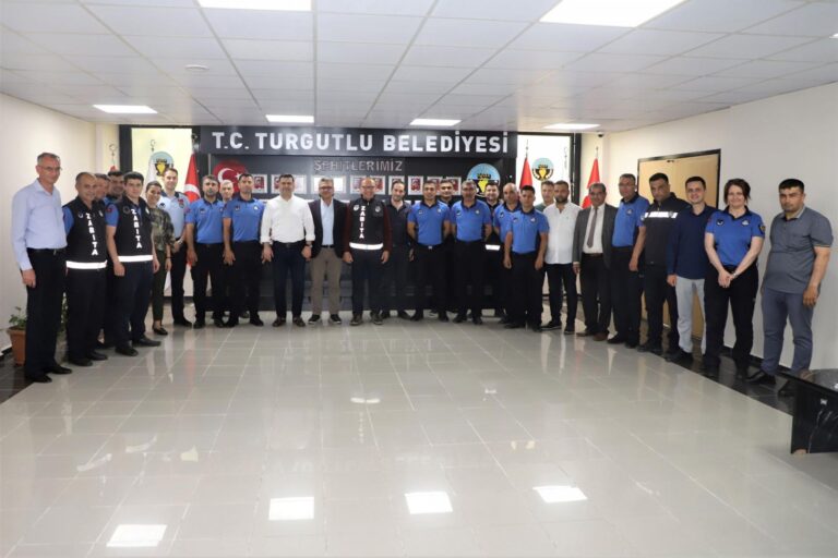 Turgutlu Belediye Zabıtasından 2022’de Yoğun Tempo Turgutlu Belediye Zabıtasından 2022’de Yoğun Tempo