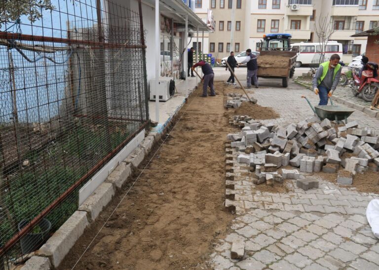 “Mahallelerimizin ihtiyaçlarını tespit ediyor, çalışmalarımızı hayata geçiriyoruz” “Mahallelerimizin ihtiyaçlarını tespit ediyor, çalışmalarımızı hayata geçiriyoruz”