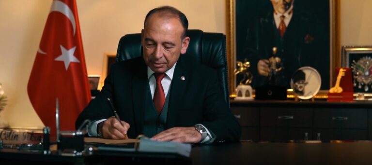 Başkan Çetin Akın’ın Üçüncü Yılında İki Özel Kutlama Başkan Çetin Akın’ın Üçüncü Yılında İki Özel Kutlama