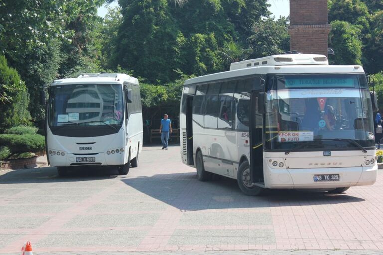 Turgutlu Belediyesi Mezarlıklara Ücretsiz Seferler Gerçekleştirecek Turgutlu Belediyesi Mezarlıklara Ücretsiz Seferler Gerçekleştirecek