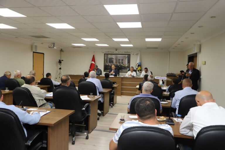 Turgutlu Belediye Meclisi 1 Kasım Salı Günü Toplanacak Turgutlu Belediye Meclisi 1 Kasım Salı Günü Toplanacak