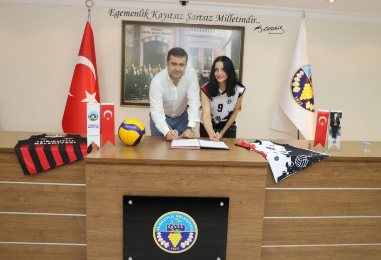 Turgutlu Belediyespor Altyapıdan Son Transferini Yaptı Turgutlu Belediyespor Altyapıdan Son Transferini Yaptı