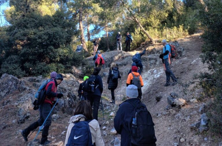 TURBELDAK’tan Çanakkale Şehitlerini Anma Yürüyüşü TURBELDAK’tan Çanakkale Şehitlerini Anma Yürüyüşü