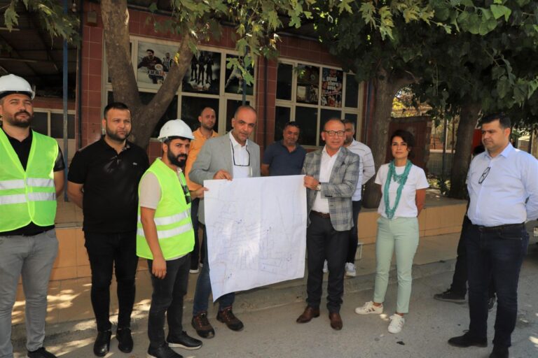 Turgutlu’nun Katma Değerini Yükseltecek Önemli Bir Çalışma Daha Turgutlu’nun Katma Değerini Yükseltecek Önemli Bir Çalışma Daha