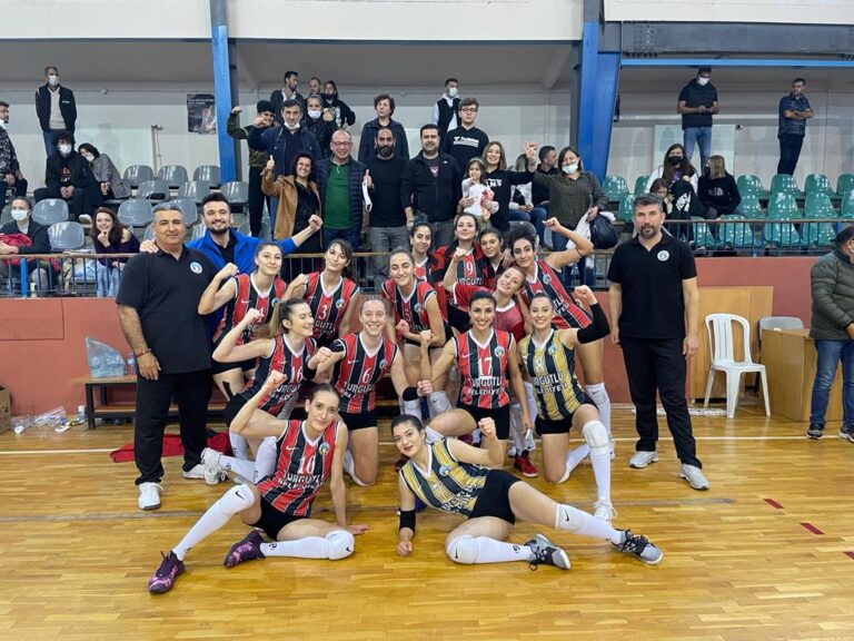 Turgutlu Belediyespor’da Çifte Galibiyet Turgutlu Belediyespor’da Çifte Galibiyet