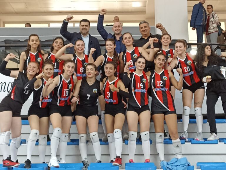 Filede Haftanın Kazananı Turgutlu Belediyespor Oldu Filede Haftanın Kazananı Turgutlu Belediyespor Oldu