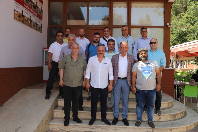Başkan Akın’dan Gazeteciler ve Basın Bayramı Mesajı Başkan Akın’dan Gazeteciler ve Basın Bayramı Mesajı