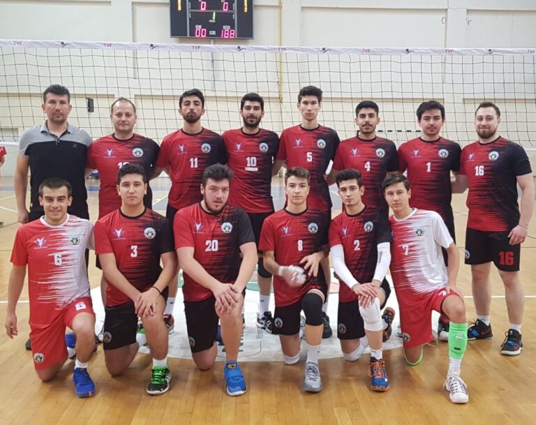 Turgutlu Belediyespor Voleybol’un Fikstürü Belli Oldu