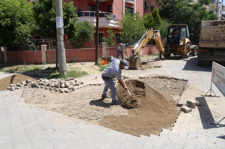 “Kaynaklarımızı Turgutlu’muz İçin Kullanıyoruz” “Kaynaklarımızı Turgutlu’muz İçin Kullanıyoruz”