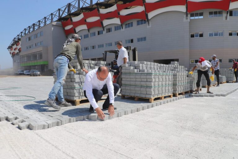 Başkan Çetin Akın: “Turgutlu Stadyumu’nda Sona Yaklaşıyoruz” Başkan Çetin Akın: “Turgutlu Stadyumu’nda Sona Yaklaşıyoruz”