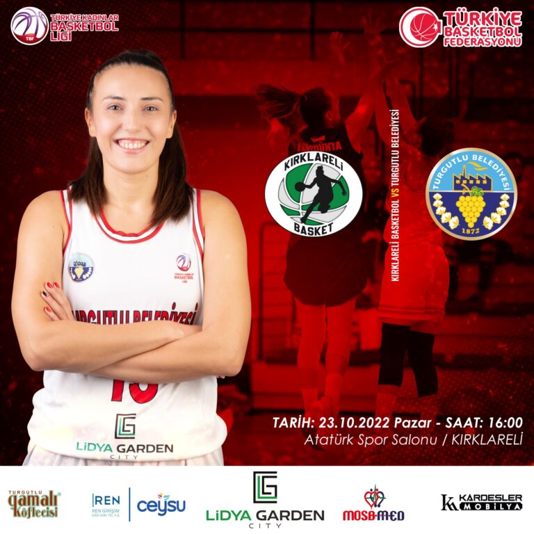 Turgutlu Belediyespor’da 23 Ekim Pazar Günü Çifte Heyecan Yaşanacak Turgutlu Belediyespor’da 23 Ekim Pazar Günü Çifte Heyecan Yaşanacak