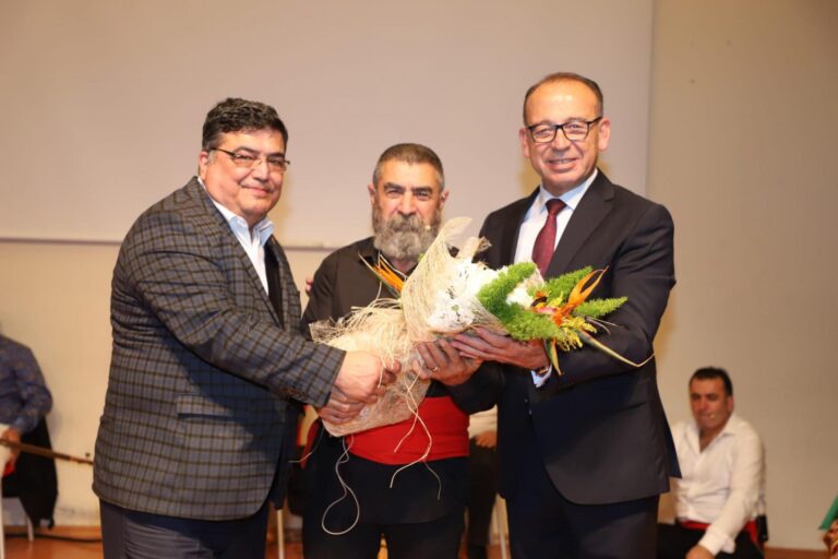 Turgutlu Belediyesi Anadolu Bilgelerini Andı Turgutlu Belediyesi Anadolu Bilgelerini Andı