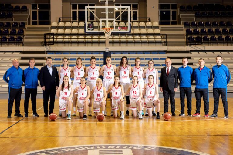 Turgutlu Belediyespor Kadın Basketbol Takımında Hedef Dördüncü Galibiyet