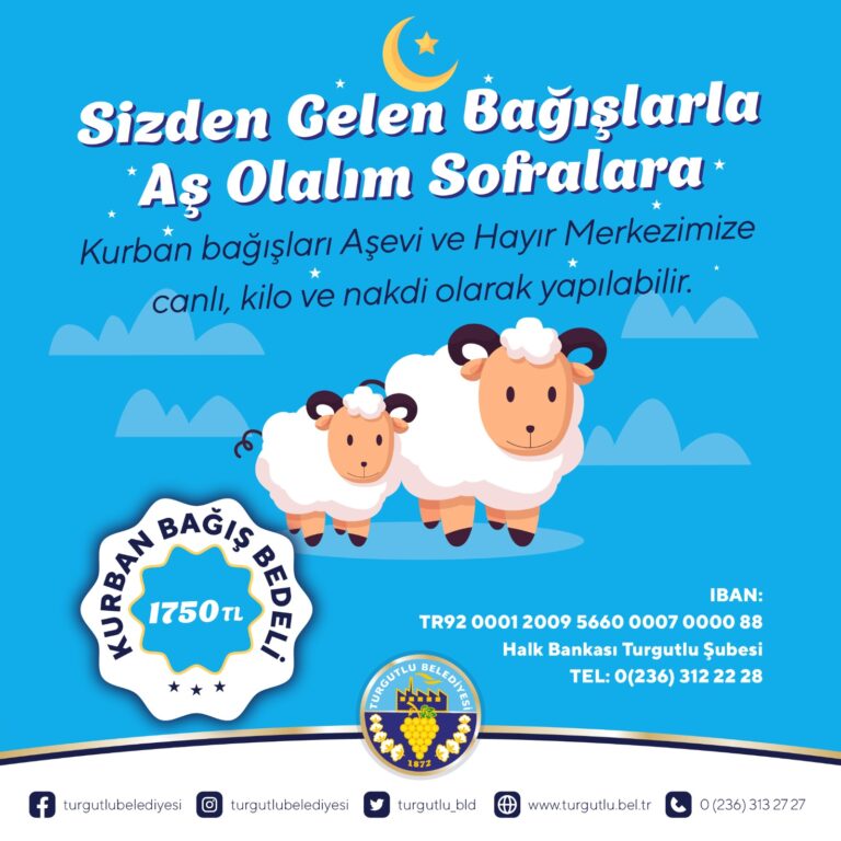 “Sizden Gelen Bağışlarla Aş Olalım Sofralara” “Sizden Gelen Bağışlarla Aş Olalım Sofralara”