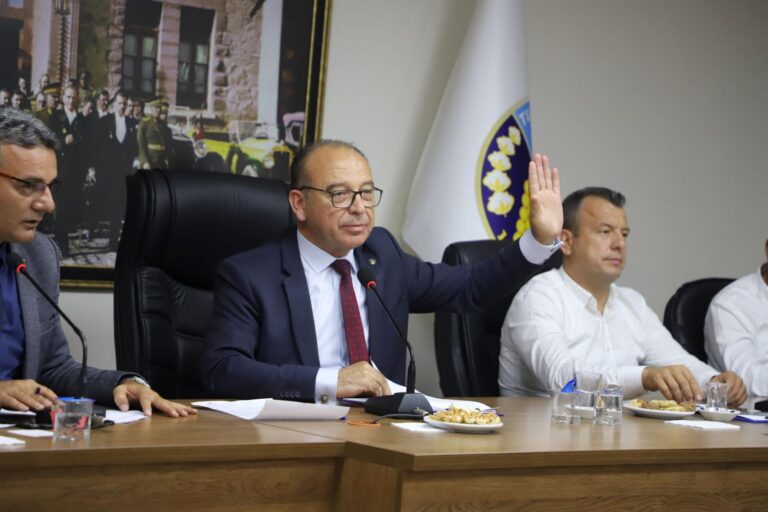 Turgutlu Belediyesi Ekim Ayı Meclis Toplantısı Yapıldı Turgutlu Belediyesi Ekim Ayı Meclis Toplantısı Yapıldı