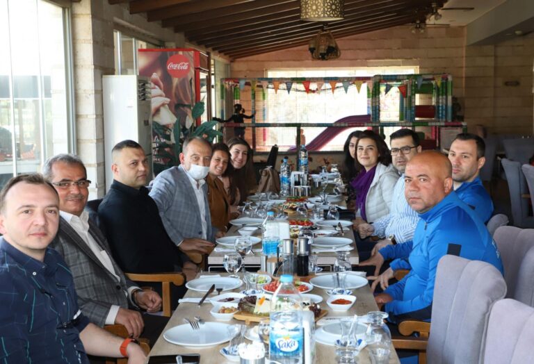 Maç Kahvaltısı Sponsor Saklı Cennet’te Maç Kahvaltısı Sponsor Saklı Cennet’te