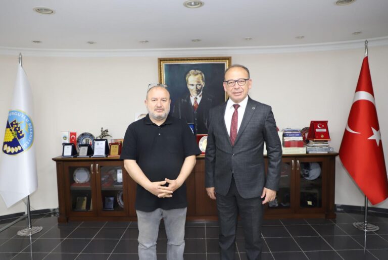 Turgutlu’da Kurulan Üç İstasyonla Depremler Anlık Olarak Takip Edilecek Turgutlu’da Kurulan Üç İstasyonla Depremler Anlık Olarak Takip Edilecek