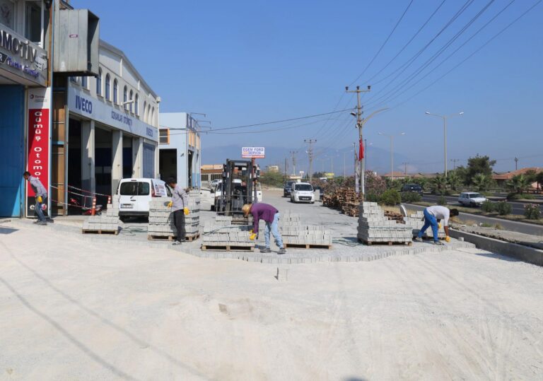 Erbiller Sanayi Sitesinde Sona Gelindi Erbiller Sanayi Sitesinde Sona Gelindi