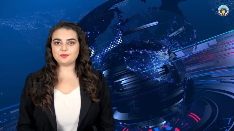 Haftalık Haber Bülteninin 27. Bölümü Yayınlandı Haftalık Haber Bülteninin 27. Bölümü Yayınlandı